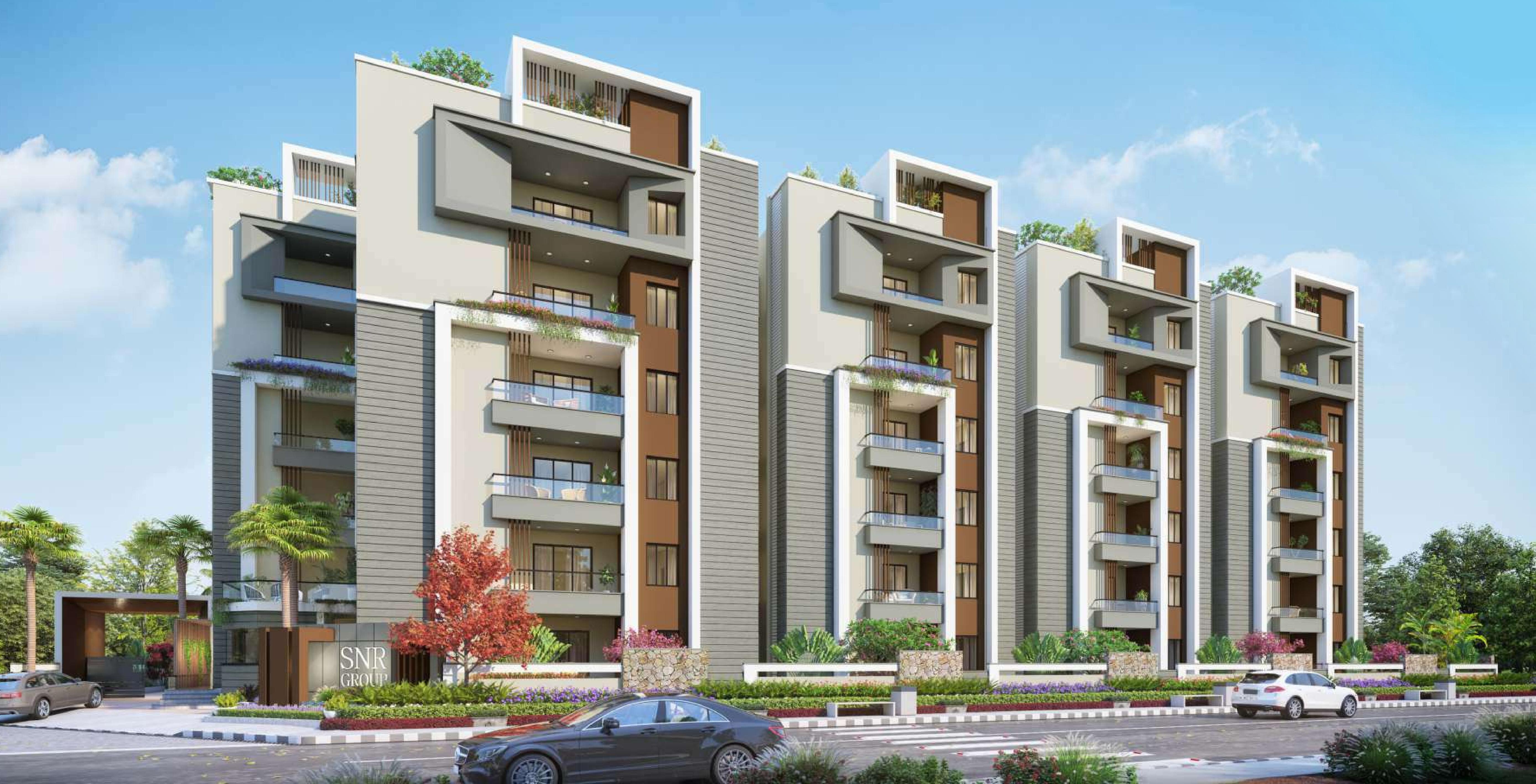 SNR Sri Sri Kala Kuteers Bank Colony Road, Behind Dargah, Saraswati